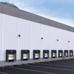 The agile feature of industrial lifting doors makes them suitable for almost every type of building exterior door